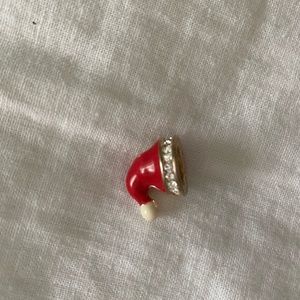 Santa Pandora charm